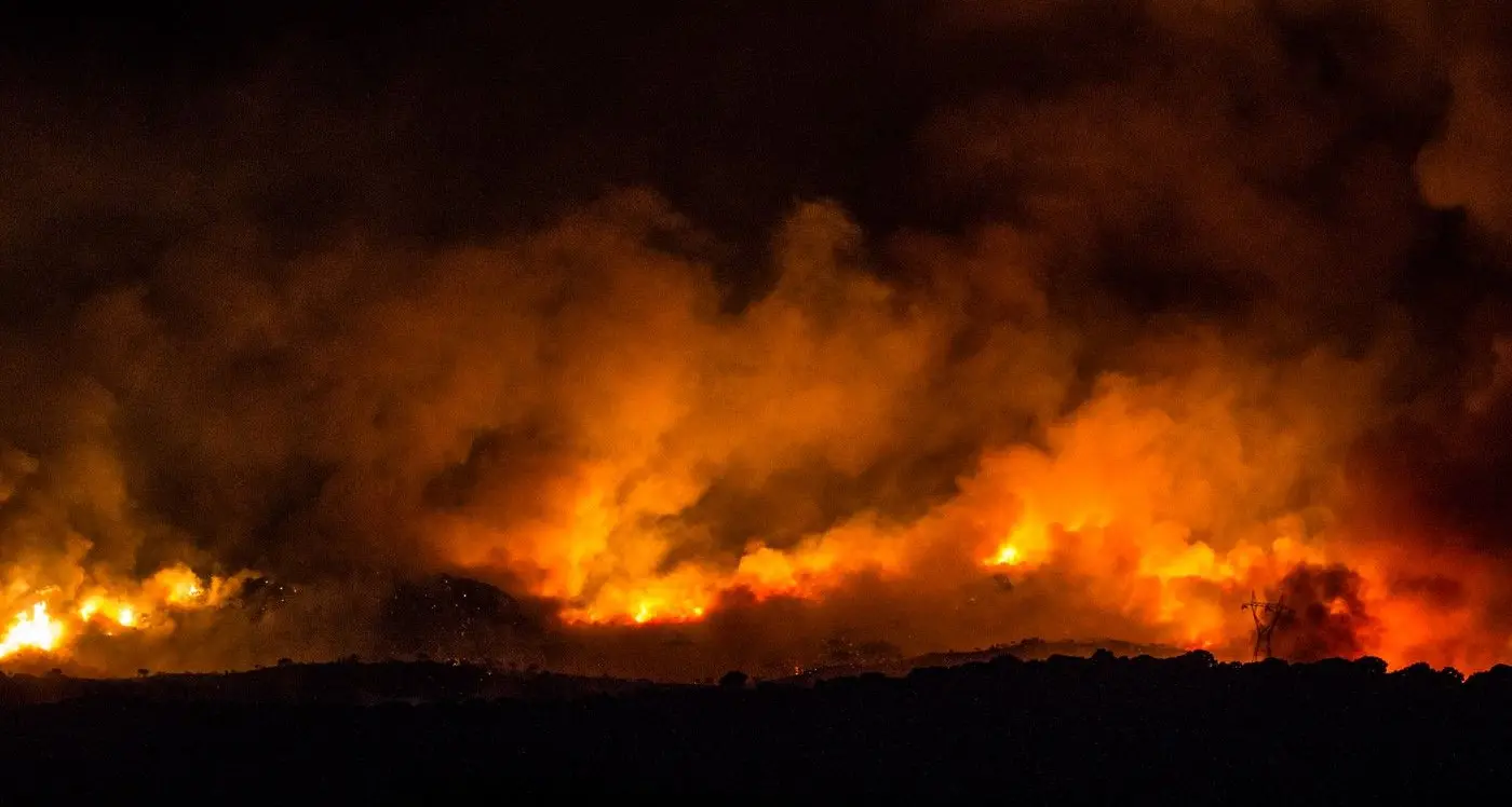 Brucia la Sardegna. Quella di ieri è stata una giornata infernale nel Medio Campidano e nel Sulcis