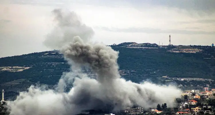 Israele, esplode il fronte libanese: lanciata estesa ondata di raid