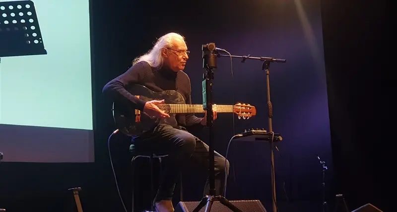 Franco Mussida a Cagliari: due giorni tra concerto e masterclass