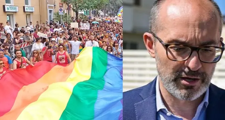 ARC OdV contro Truzzu: “Nel 2019 nessuna attenzione per il Pride”
