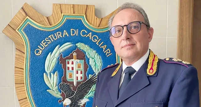 La Questura saluta il dirigente Raffaele Attanasi della Digos: andrà a dirigere lo stesso reparto a Bari