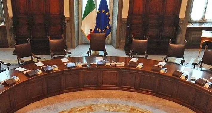 Sardegna: Consiglio dei ministri impugna legge su variazioni di bilancio