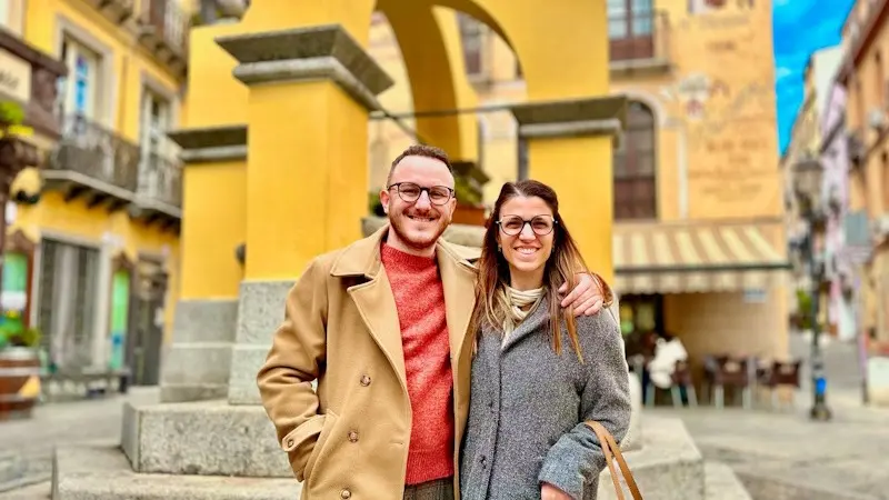 Dalla Sardegna alla Danimarca, Enrica e Valentino raccontano le meraviglie dell’Isola