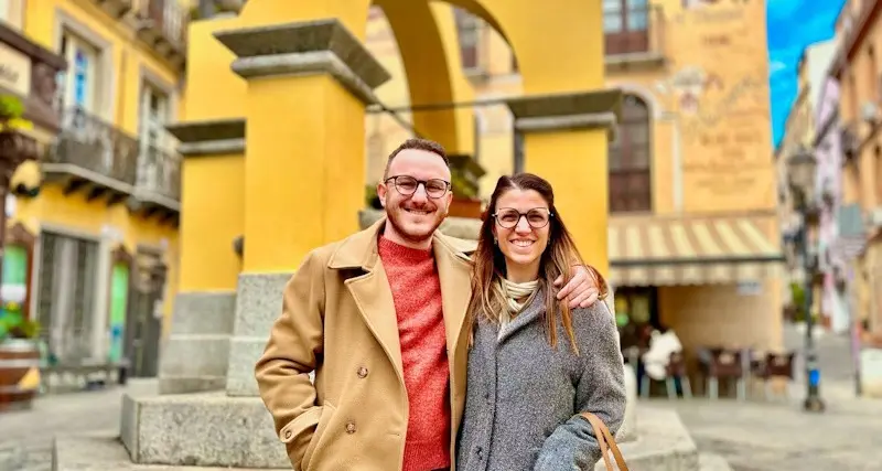 Dalla Sardegna alla Danimarca, Enrica e Valentino raccontano le meraviglie dell’Isola