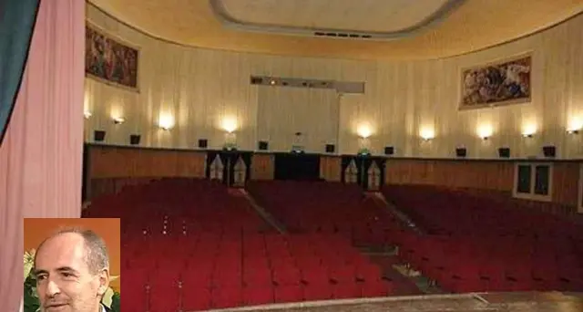 Scompare un teatro, è l’Alfieri. Il regista Enrico Pau: “Al suo posto l’ennesimo palazzone”