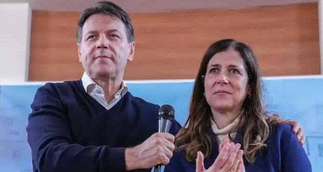 Regionali. Conte chiude il tour a Cagliari: “Todde capace e onesta”