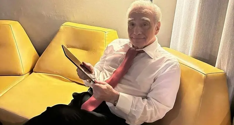 Che tempo che fa, da Martin Scorsese a Ghali: gli ospiti di oggi