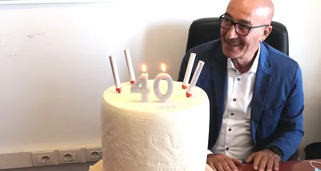Il Consorzio per la tutela del pecorino romano festeggia 40 anni