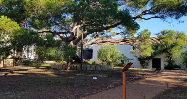 Caprera. Si riaprono le porte della Casa Bianca di Giuseppe Garibaldi