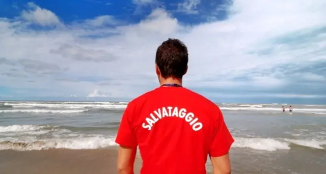 Spiagge sicure con gli occhi vigili dei bagnini-volontari della Protezione Civile: ecco dove saranno