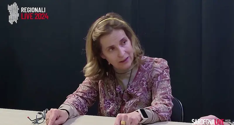 Lucia Chessa attacca Licheri: “Da lui capolavoro di bassezza”