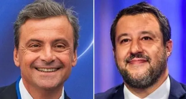 Calenda contro Salvini: “Per te il problema sardo sono donne velate?”