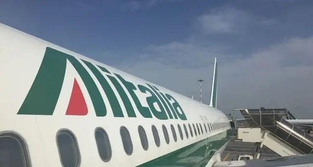 Alitalia aumenta i voli da e per la Sardegna