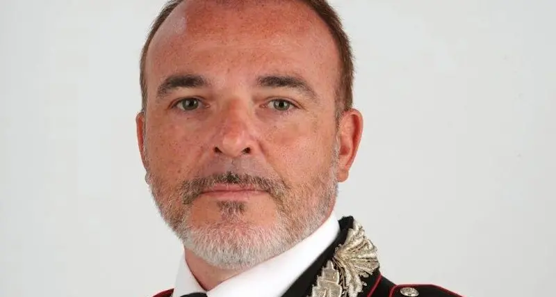Carabinieri Cagliari: cambio al vertice del Reparto operativo