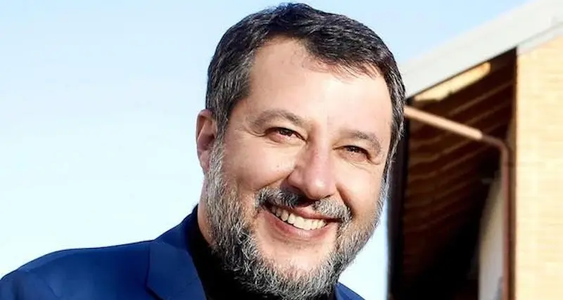 Salvini a Nuoro: “Centrosinistra diviso e noi uniti, in Sardegna vinceremo”
