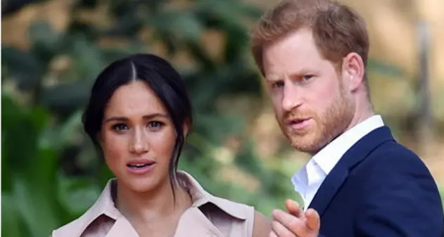 Daily Crown: Harry vuole tornare nel Regno Unito ma Meghan è contraria
