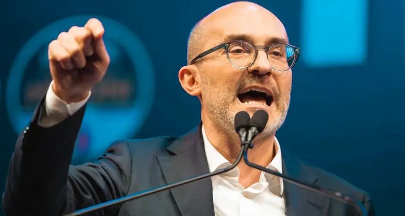 Truzzu: “Il voto disgiunto può esserci anche a sinistra”