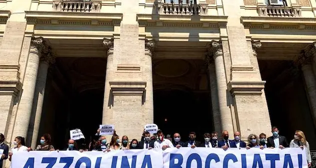 Scuola. Salvini contro Azzolina: “Disastro di un ministro totalmente inadeguato”