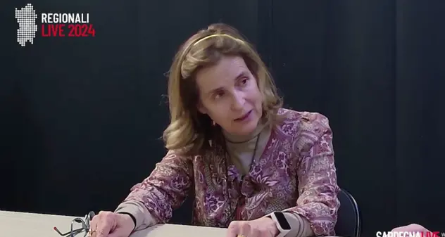 Lucia Chessa: \"C’è chi ha la responsabilità di aver governato e chi no\"