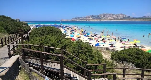Da oggi online i ticket per prenotare l'ingresso alla Pelosa di Stintino