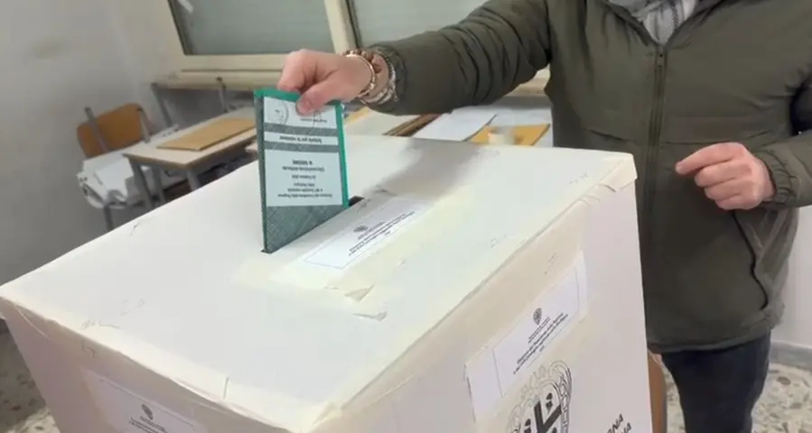 Regionali Sardegna: oggi 1,4 milioni di elettori chiamati al voto