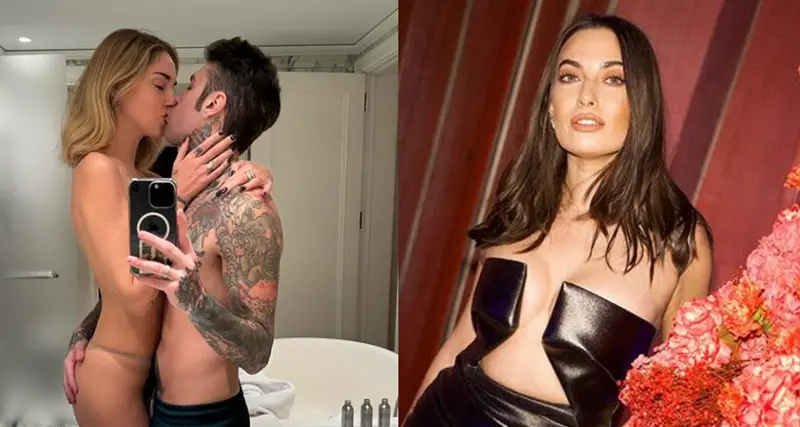 \"Fedez? si è trasferito dove viveva con l'ex Giulia Valentina\"