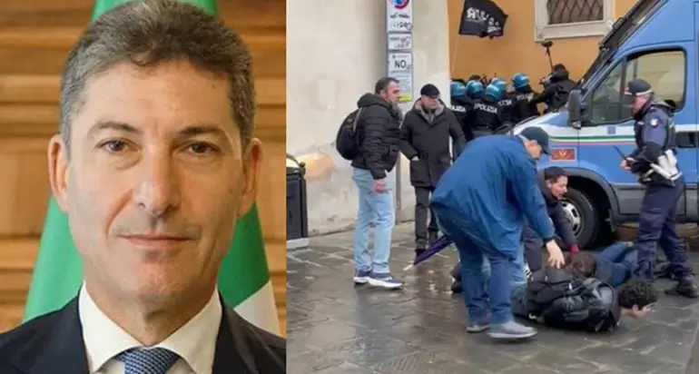 Capo polizia Pisani: \"Nessuna manifestazione vietata in Italia\"