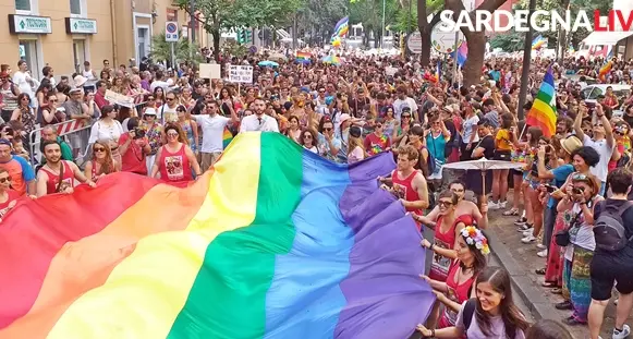 Sardegna Pride, dalle piazze al web: ecco quando si svolgerà