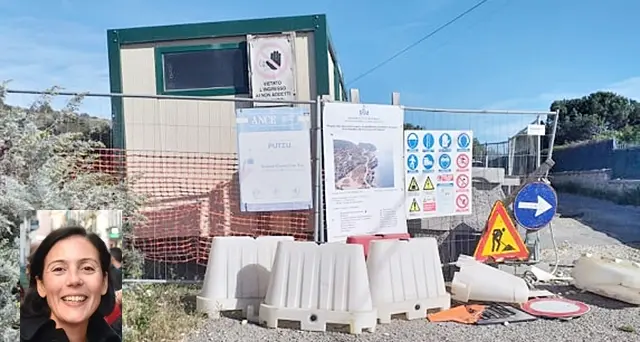 Francesca Ghirra, Centro Sinistra: lavori fermi a Calamosca: “E’ ancora colpa di Zedda?”