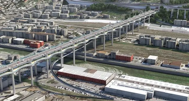 Nuovo ponte, i parenti delle 43 vittime: “Non parteciperemo all’inaugurazione”