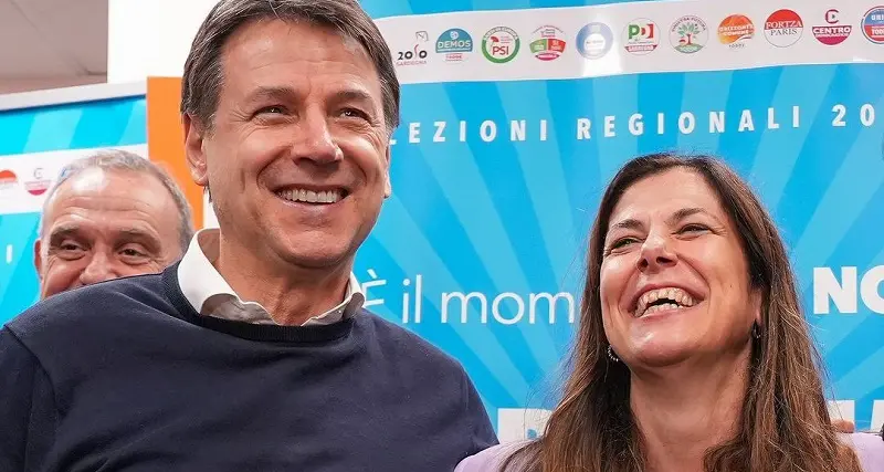 Conte: \"Meloni metta la faccia sulla sconfitta di Truzzu\"