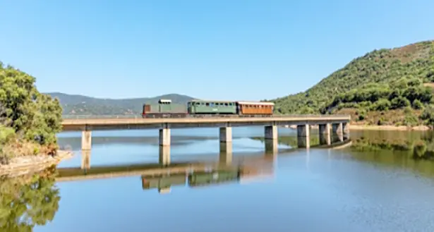 Trenino verde, si riparte con la stagione: 'battesimo' con Tempio-Palau