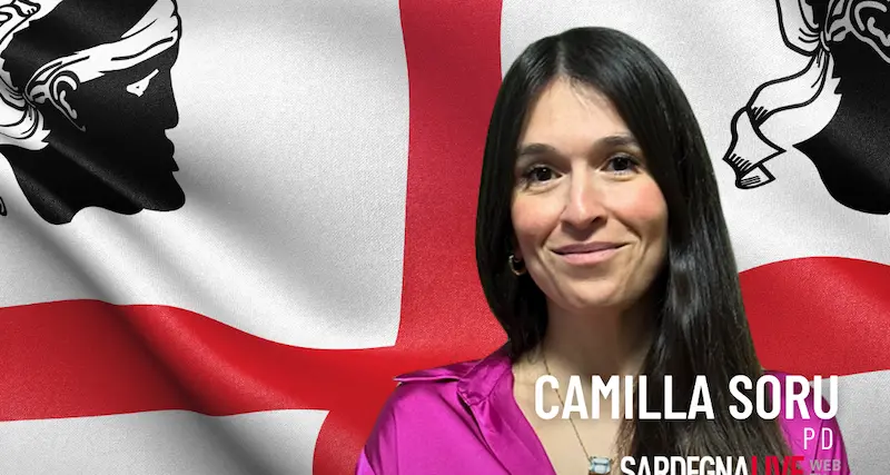 Camilla Soru (PD) entra in Consiglio regionale. “Con Todde vittoria dei diritti di tutti i sardi”