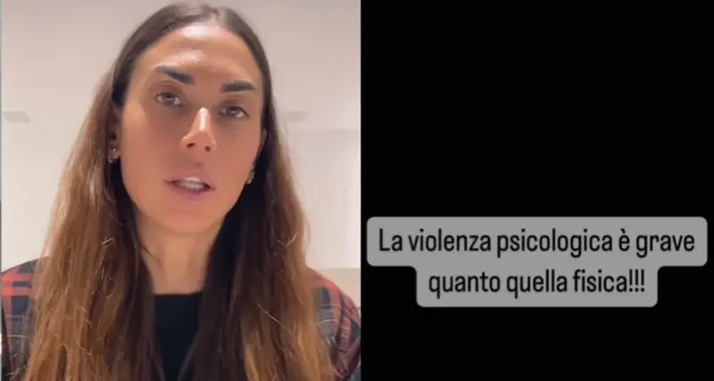 Melissa Satta: “Per un anno ho preso secchiate di mer**, ora basta!”