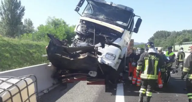 Bologna. Incidente sull’A1: muore un sassarese