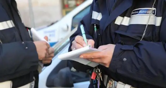 Intimidazione al comandante dei vigili urbani