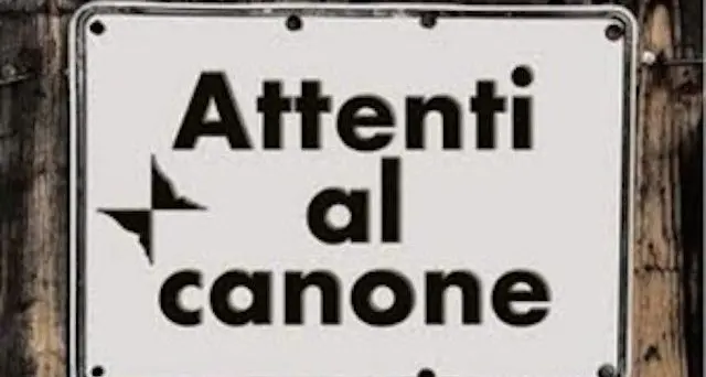 Canone Rai: una interrogazione parlamentare e un emendamento