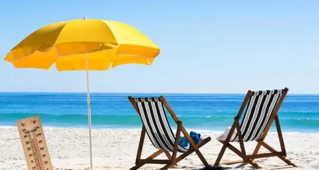 Caldo record, ma da giovedì torna il maestrale: week end meno ‘bollente’ e ventilato