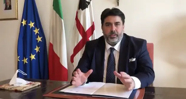 Insularità, Solinas chiede di “accelerare percorso dl per mitigare svantaggi strutturali”