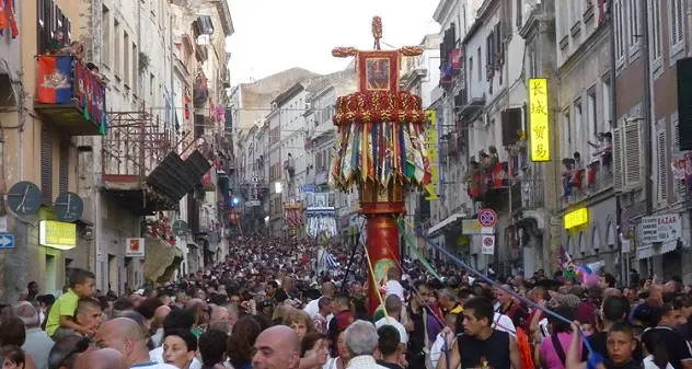 Sassari. Per i Candelieri 2020 niente Discesa, ma ci sarà lo scioglimento del Voto