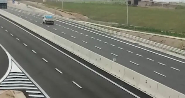 Strada Sassari-Alghero, avanti con i lavori Anas