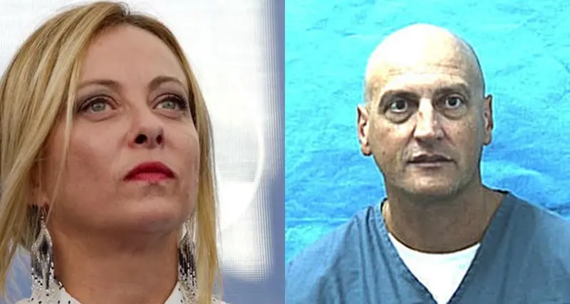 Italia-Usa: Meloni, 'firmato trasferimento di Chico Forti, ringrazio States'