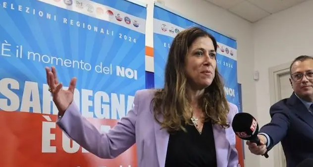 Riconteggio voti, lo staff di Todde: “Nessun ribaltone in corso”