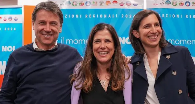 Todde: “Abbiamo un buon vantaggio, sono serena”