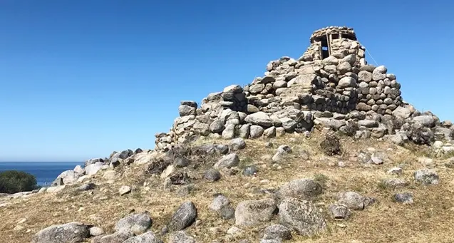 Nuraghe Diana, ripresi gli scavi per mettere in sicurezza l’importante area archeologica