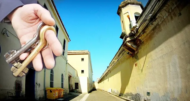 Era il 2 luglio del 1855, apre per la prima volta il carcere di Buoncammino. VIDEO