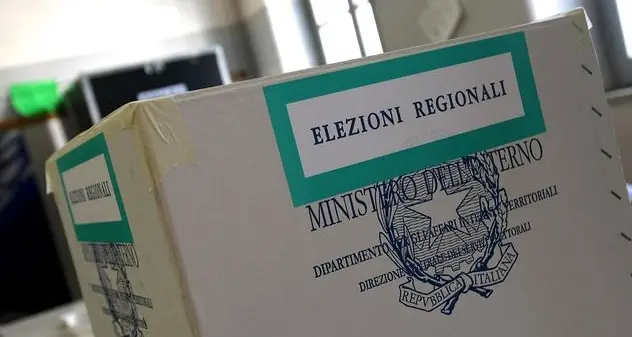 Regionali. Sono 19 e non 22 le sezioni mancanti