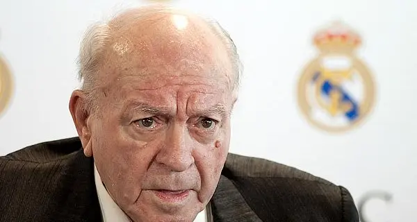 Morto Alfredo di Stefano, da molti considerato il più grande calciatore di sempre