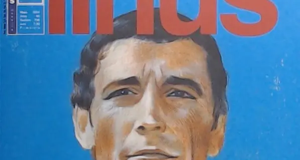L’ultimo numero di Linus celebra Gigi Riva