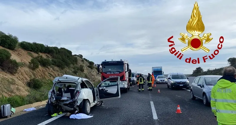 Incidente sulla Sassari-Olbia, la vittima è un 72enne sardo